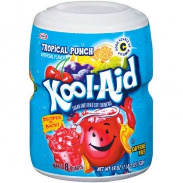 Kool Aid Tropical Punch Drink Mix - CASE BUY Wholsale